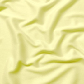 Lightweight Stretch Jersey LEMON